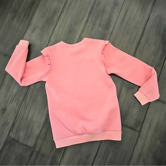 The Little Mermaid Ruffle Sleeve Sweater by Cakeworthy - Size Small - Picture 3 of 13